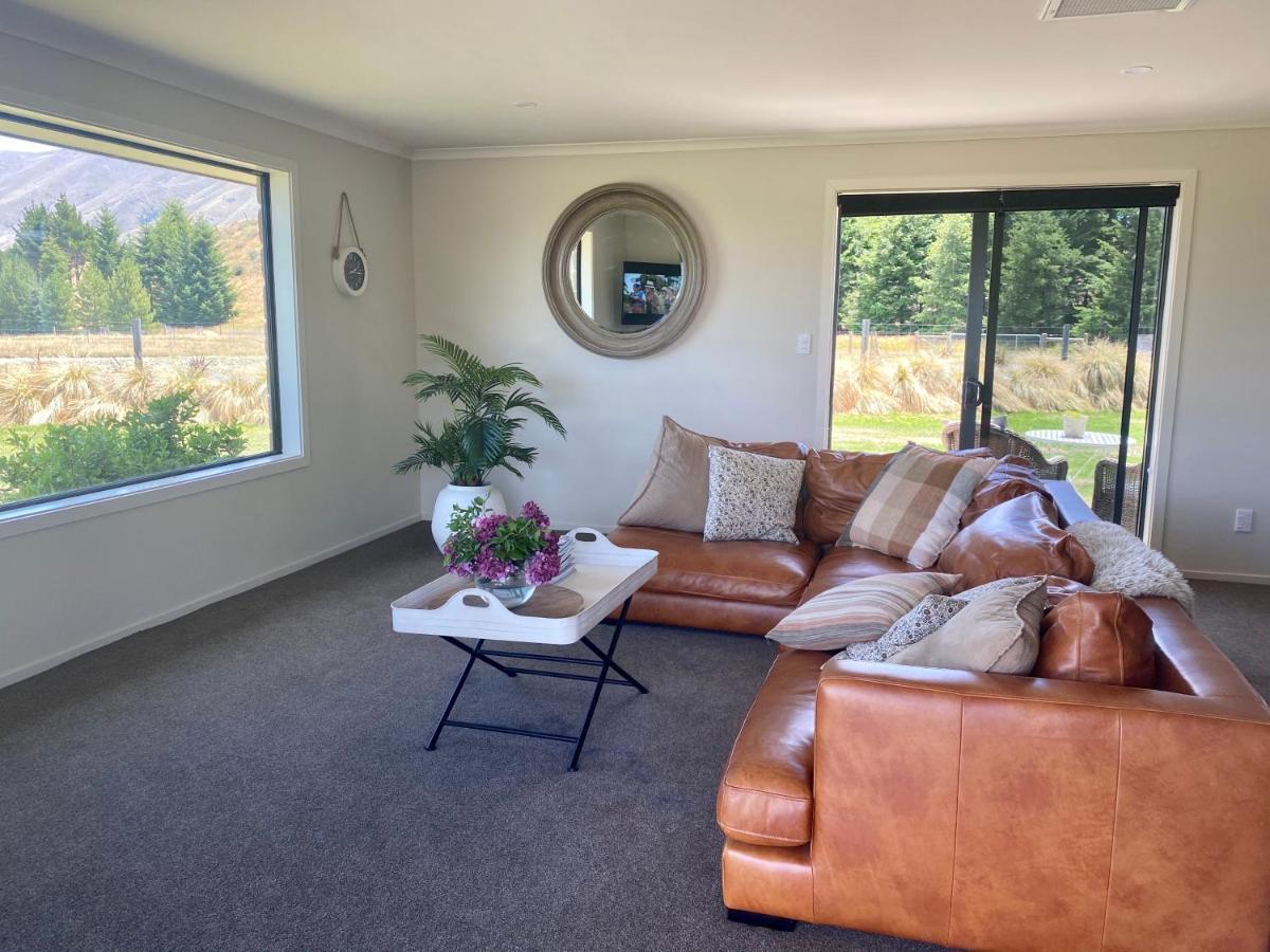 Ben Ohau Villa Twizel Εξωτερικό φωτογραφία