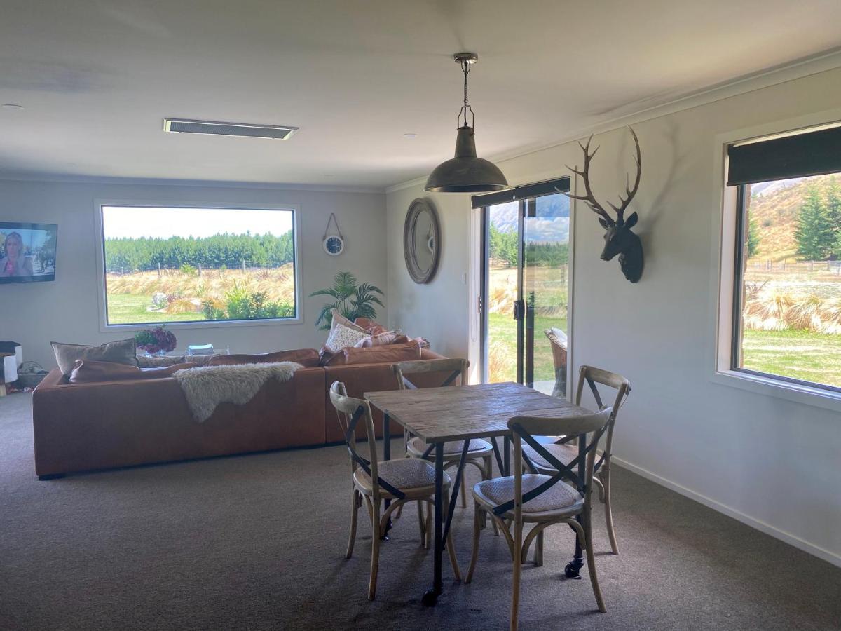 Ben Ohau Villa Twizel Εξωτερικό φωτογραφία