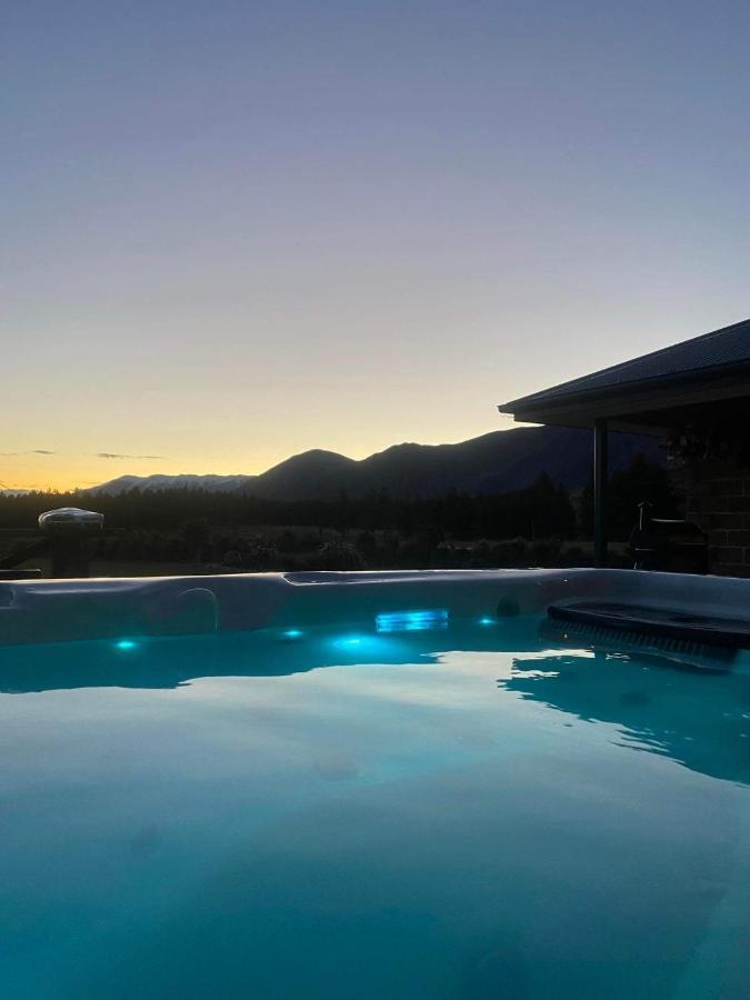 Ben Ohau Villa Twizel Εξωτερικό φωτογραφία
