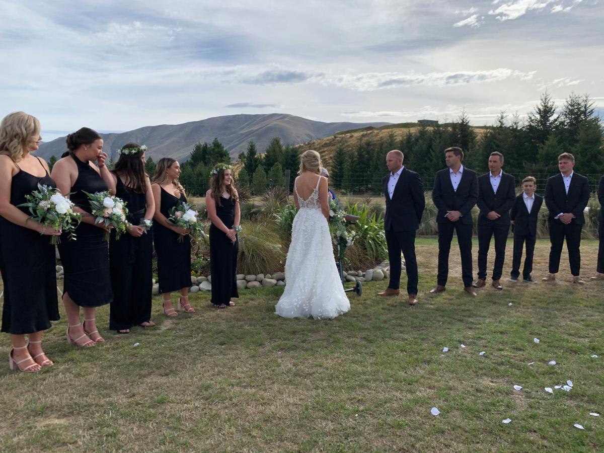 Ben Ohau Villa Twizel Εξωτερικό φωτογραφία